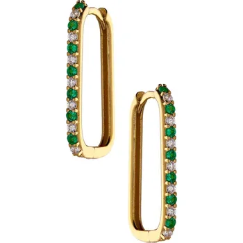 Náušnice Zlaton 000331610244 Žluté zlato