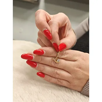 Přívěsek Zlatý přívěsek se zirkonem Písmeno L 0,98 g