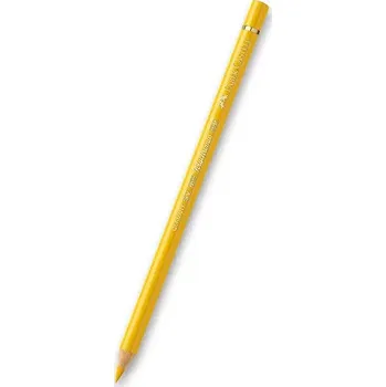 Kresba Pastelka Faber-Castell Polychromos - Tmavě kadmiová žluť