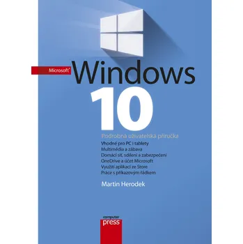 Microsoft Windows 10: Podrobná…