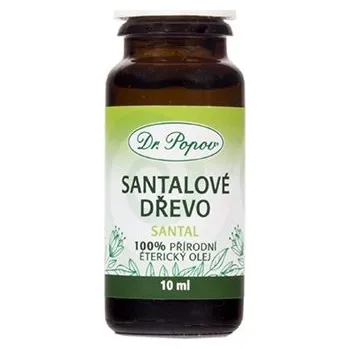Santalová silice, 10 ml Dr. Popov