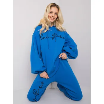 Set-RV-KMPL-7307.10X-dark blue RUE PARIS modrá 3211372