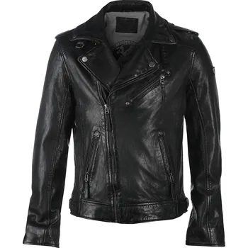 Pánská casual bunda bunda pánská (křivák) MMMalic SF - Asymmetrical - S