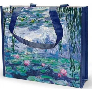Nákupní taška Goebel Claude Monet Lekníny Nákupní taška