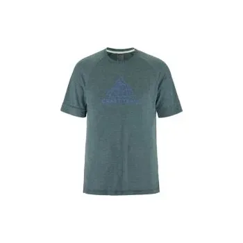 CRAFT ADV Trail Wool SS M zelená 1913721-629200 M; Zelená triko + DÁREK DLE VÝBĚRU!