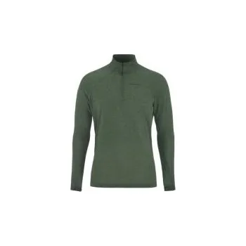 Pánská móda CRAFT ADV SubZ Wool LS 3 M zelená 1915137-640200 L; Zelená triko + DÁREK DLE VÝBĚRU!