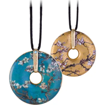 Náhrdelník Goebel Van Gogh Náhrdelník Mandlový strom