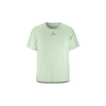 Pánská móda CRAFT PRO Trail SS M zelená 1913152-602000 M; Zelená triko + DÁREK DLE VÝBĚRU!