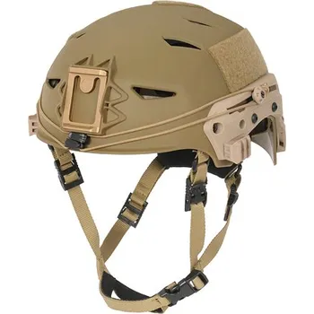 Helma (přilba) EXF BUMP Tan coyote (písková) FMA