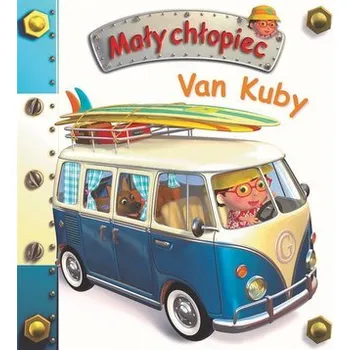 První čtění Van Kuby. Mały chłopiec - Nathalie Belineau