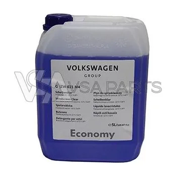 Náplň do chladiče a ostřikovače ORIGINÁLNÍ DÍL Náplň do ostřikovačů zimní 5L do -21°C - originál