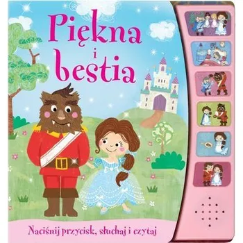 První čtění Piękna i Bestia. Naciśnij przycisk - praca zbiorowa