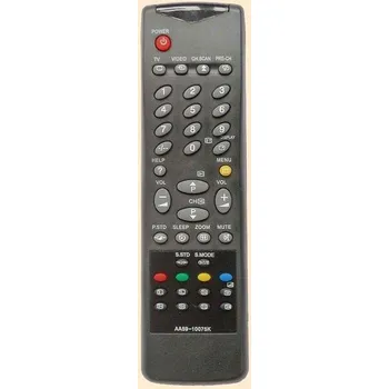 Dálkový ovladač Neoriginální dálkový ovladač - SAMSUNG AA59-10075K 717970