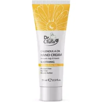 Farmasi Krém na ruce s měsíčkovým olejem 75 ml (Dermatologicky testováno)