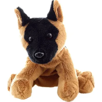 Plyšový německý ovčák 16 cm