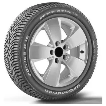 Zimní osobní pneu Pneumatiky BFGOODRICH G-Force Winter 2 225/40 R19 93V, sleva DOT