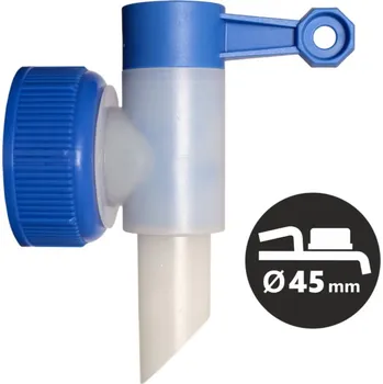 Kanystr Výpustný kohout na 5 l kanystr (45 mm)