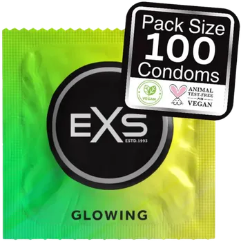 EXS Glow in the Dark 100 ks