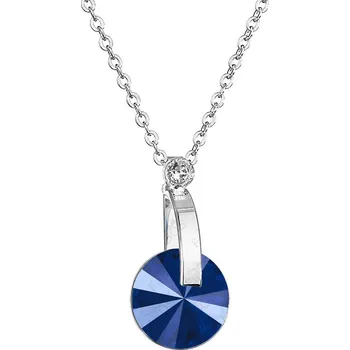Náhrdelník Náhrdelník D-Rivoli 12mm Royal Blue SWAROVSKI