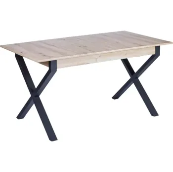 Jídelní stůl Rozkládací jídelní stůl Roco 150x80 Wenge Doprava ZDARMA.