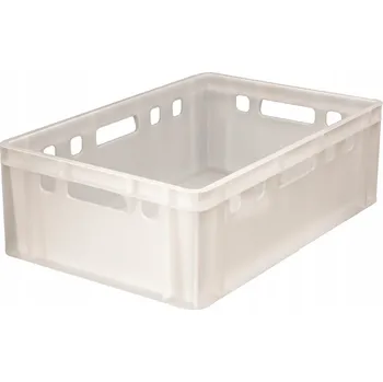 Úložný box SKRZYNIA PLASTIKOWA EURO ATEST SKRZYNKA Úložný box / Kontejner