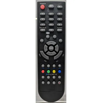 Dálkový ovladač General CHANGHONG LF24T699, LT22GX699, EF22F888W, EF24F898, L32K699, LED32A3500 - náhradní dálkový ovladač 1916695