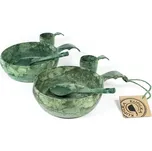 Kupilka Start The Day Set - zelená KTEAG