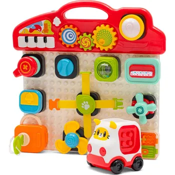 Interaktivní Hudební hrací deska Baby Mix