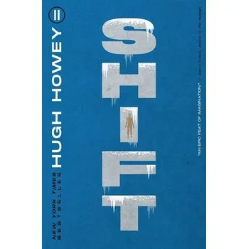 Shift - Hugh Howey [EN] (2016, Brožovaná, Harper Collins Publ. USA)