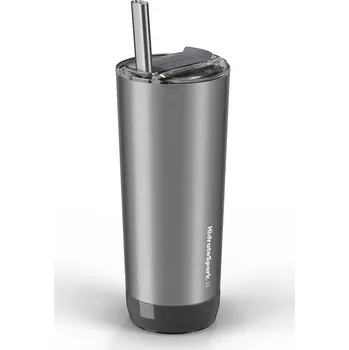 Termohrnek HidrateSpark Pro Tumbler 592 ml Nerezová