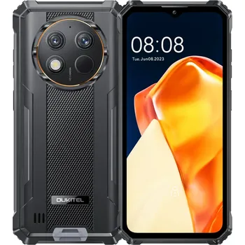 Mobilní telefon OUKITEL G1 6+18/256GB, 10600mAh, černá