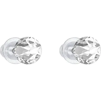 Náušnice Náušnice Šaton 6mm Crystal SWAROVSKI