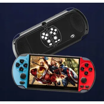 Herní konzole Herní konzole X7M s ovladačem, 500 her