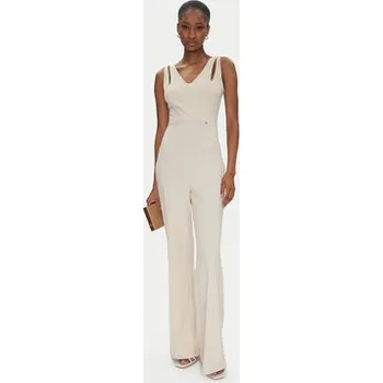 Dámské oblečení Rinascimento Overal CFC0019842002 Béžová Regular Fit M