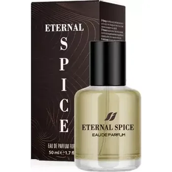 Pánský parfém Farmasi Eternal Spice - EDP pro muže 50 ml (Osvěžující vůně)