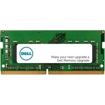 Operační paměť Operační paměť DELL Memory Upgrade - 16 GB - 2RX8 DDR4 SODIMM 3200MHz