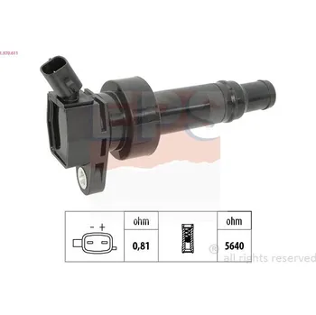 Zapalovací cívka Zapalovací cívka EPS 1.970.611