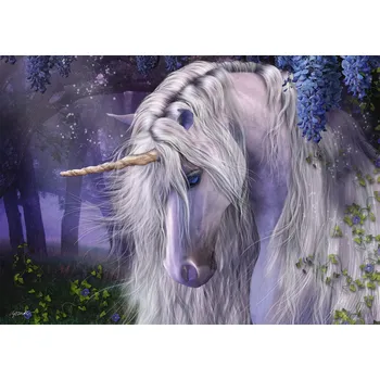 Puzzle SCHMIDT Měsíční serenáda 1000 dílků