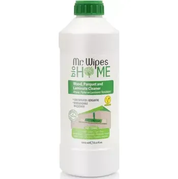 Čistič podlahy Farmasi Koncentovaný prostředek na dřevo, laminát a parkety 1 000 ml (Nezanechává stopy po prachu)