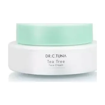 Pleťový krém Farmasi Dr. C. Tuna Tea tree pleťový krém 50 ml (Hydratuje pokožku)