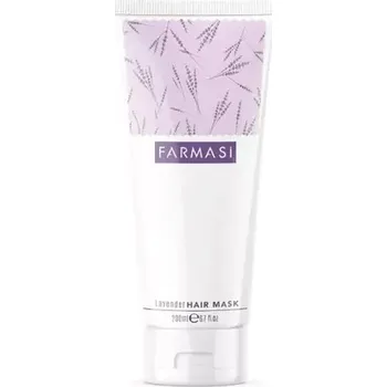 Vlasová regenerace Farmasi Vlasová maska Levandule 200 ml (Dermatologicky testováno)