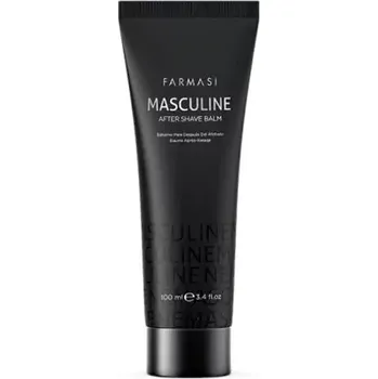 Farmasi MASCULINE balzám po holení 100 ml (Zklidňuje a hydratuje pokožku)