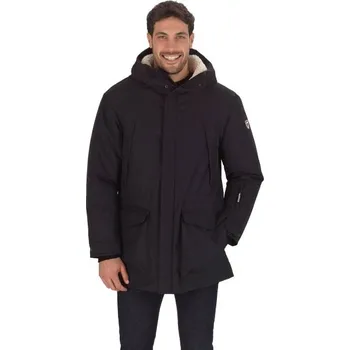 Pánská parka Pánská parka Rossignol PARKA 2XL Černá