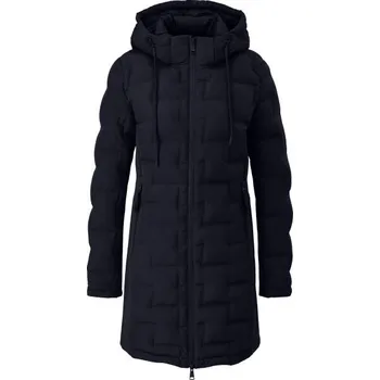 Dámský kabát Dámský zimní kabát s.Oliver RL OUTDOOR COAT 36 Tmavě modrá