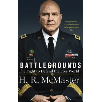 Populárně naučná literatura pro dospělé Battlegrounds - McMaster, Tom [EN] (2021, Měkká, HarperCollins Publishers)