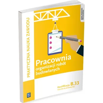Publikacja przeznaczona do praktycznego kształcenia w zawodzie technik budownictwa. Kwal. B.33 - Tadeusz Maj