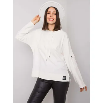 Dámská halenka Blouse-RV-BZ-7228.64-ecru RELEVANCE bílá 3210991