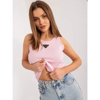 Top-DHJ-TP-8962.20-Light Pink Italy Moda růžová 3209305