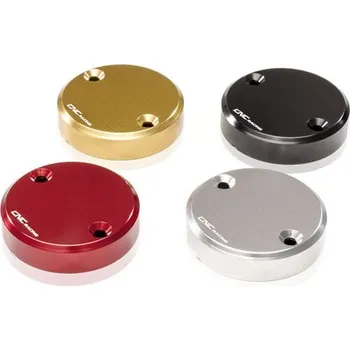 Brzdová kapalina CNC Racing ITALY Víčko nádobky brzdové kapaliny přední CNC Racing pr. 56 mm pro Aprilia/ Ducati - STREAKS Barva: zlatá