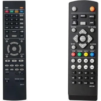 Dálkový ovladač Neoriginální dálkový ovladač - YAMAHA BDP123 1626819